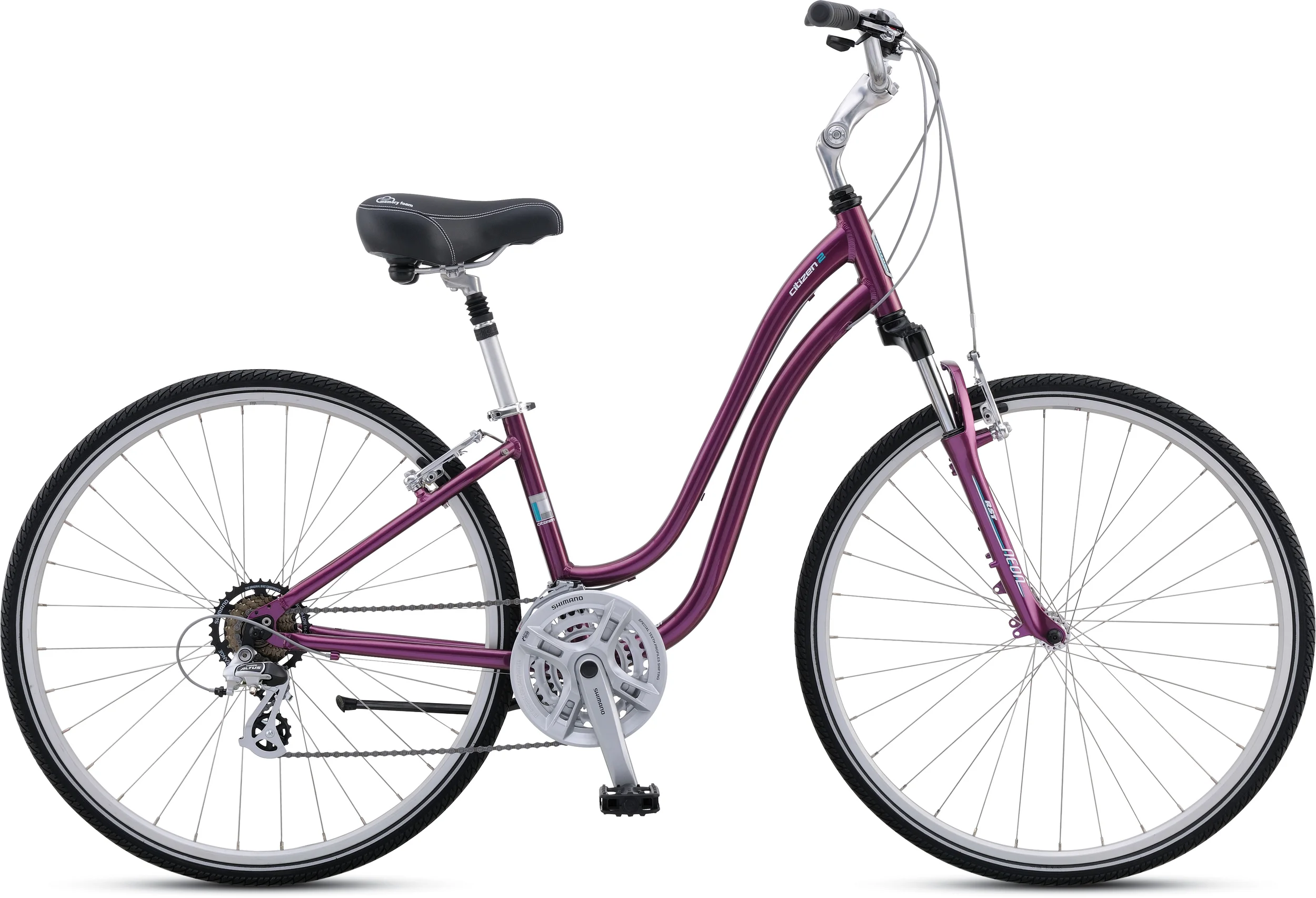 Jamis Citizen 2 Femme