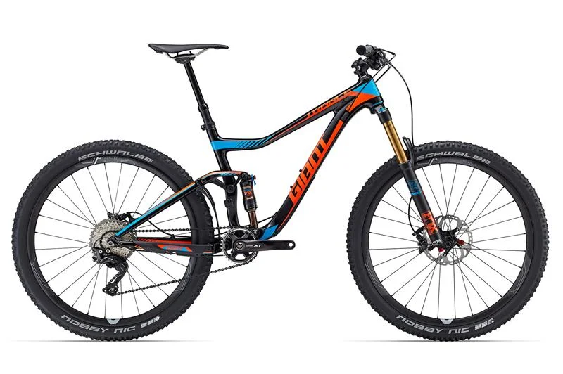 Giant Trance Advanced 27.5 1