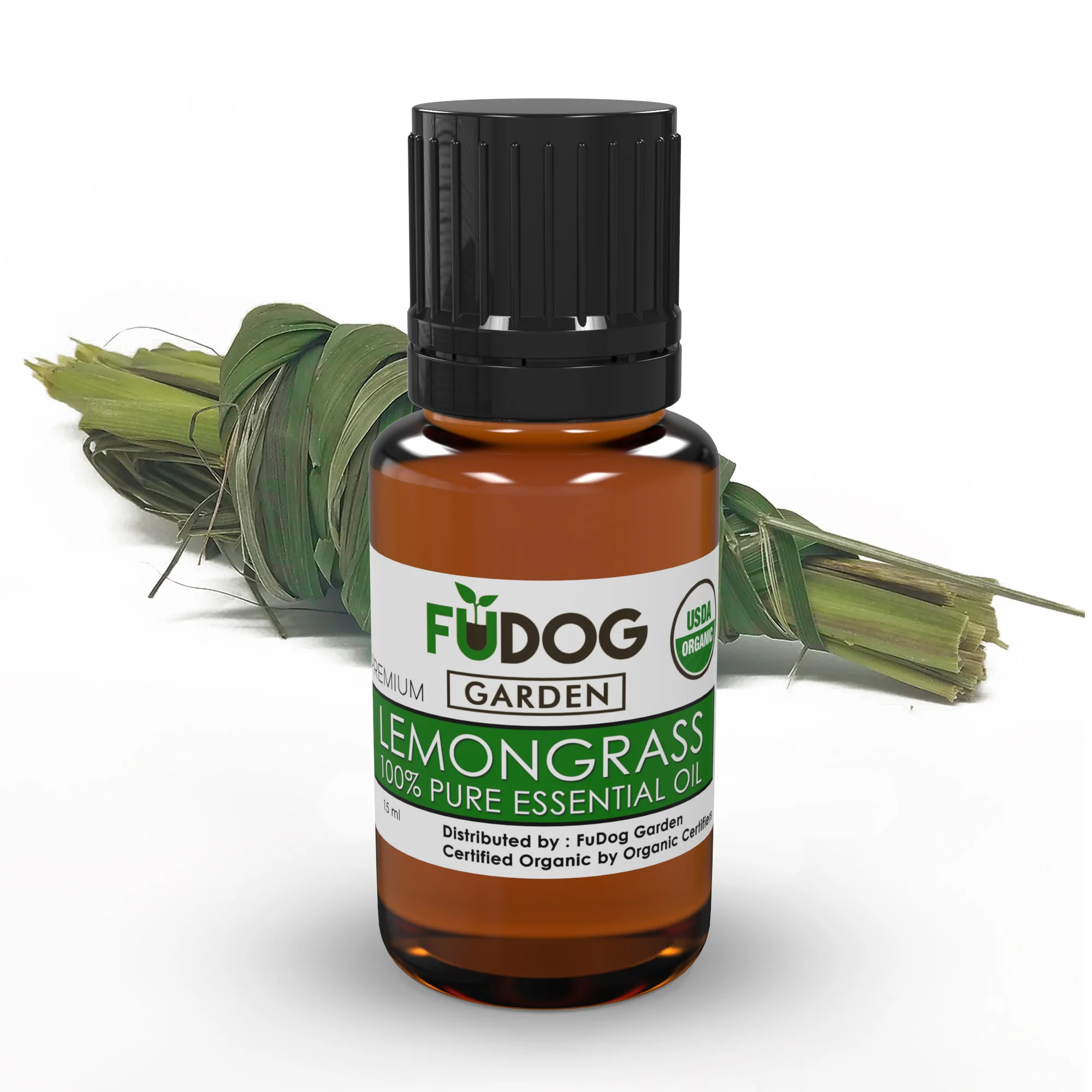 Lemongrass Oil by FDG