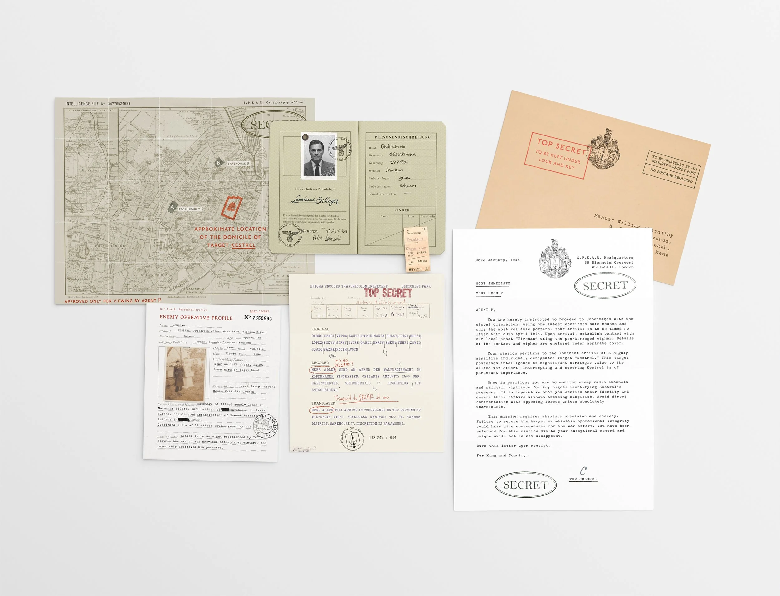 SPEAR WW2 spy flatlay copy.jpg