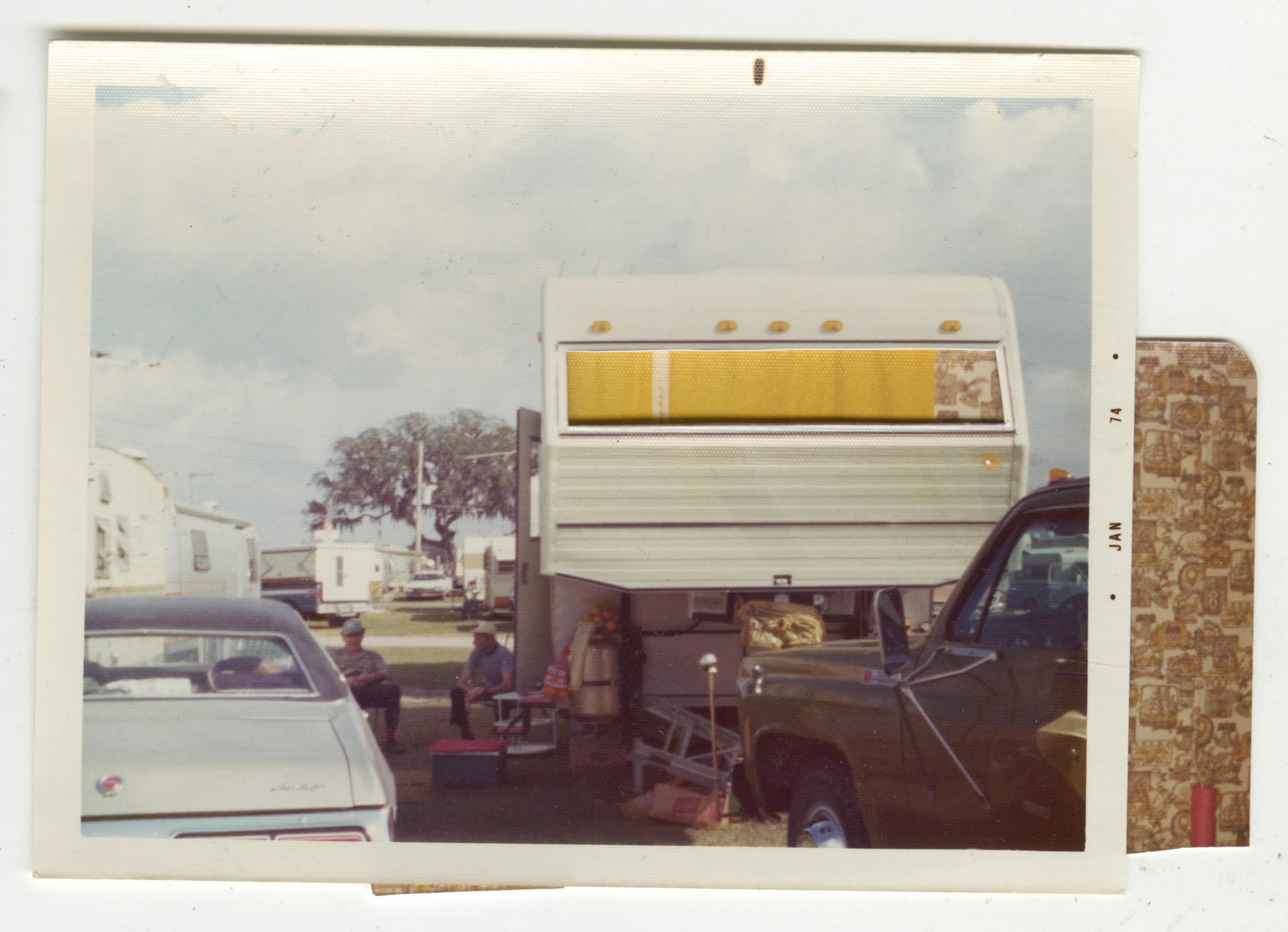Vacation: All I ever wanted 7 // Cut and assembled family photos from ebay // approx. 4x5" // 2015