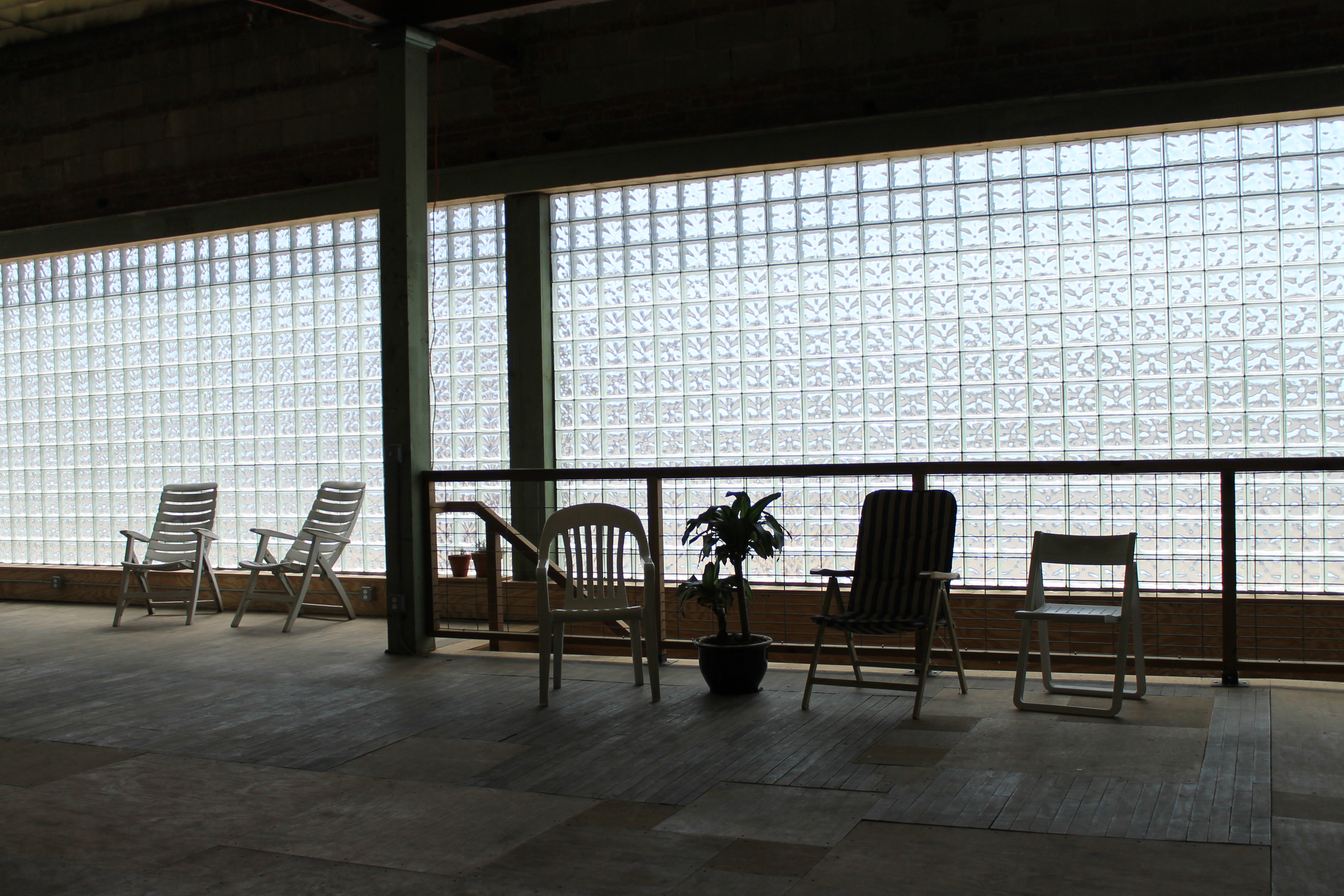 Universal Paradise // Holding House, Detroit // April 2015