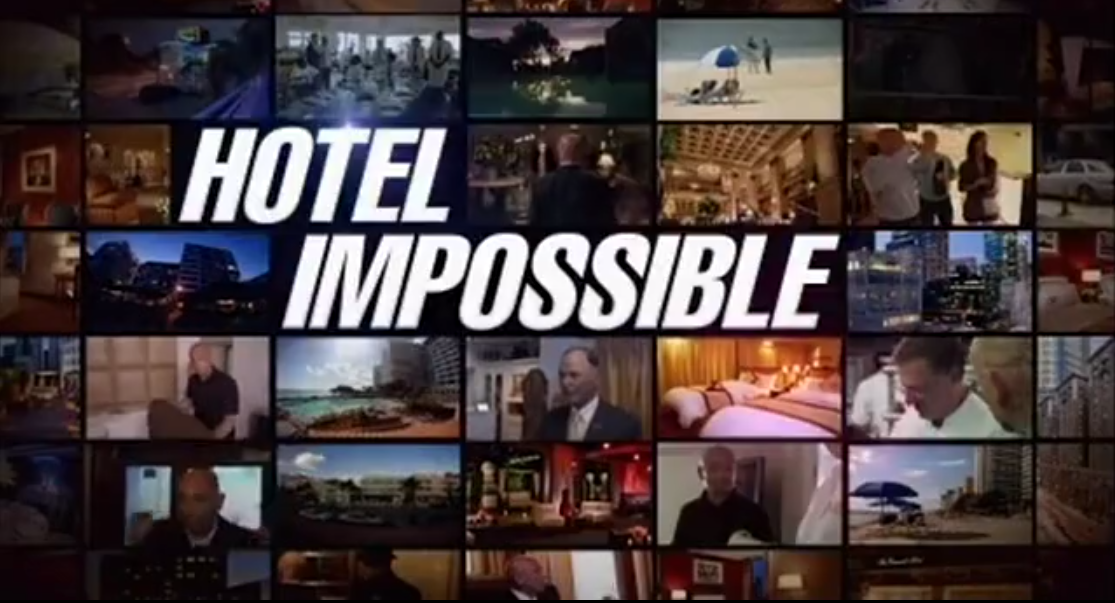 HOTEL IMPOSSIBLE - DON'T BUG ME