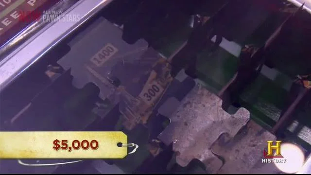 PAWN STARS: SEASON 7, E04