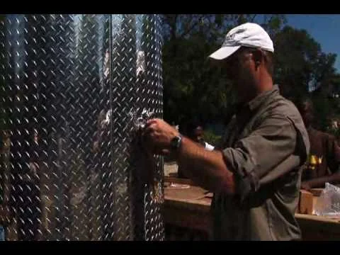 Clinton Foundation sends Water Purifiers to Haiti