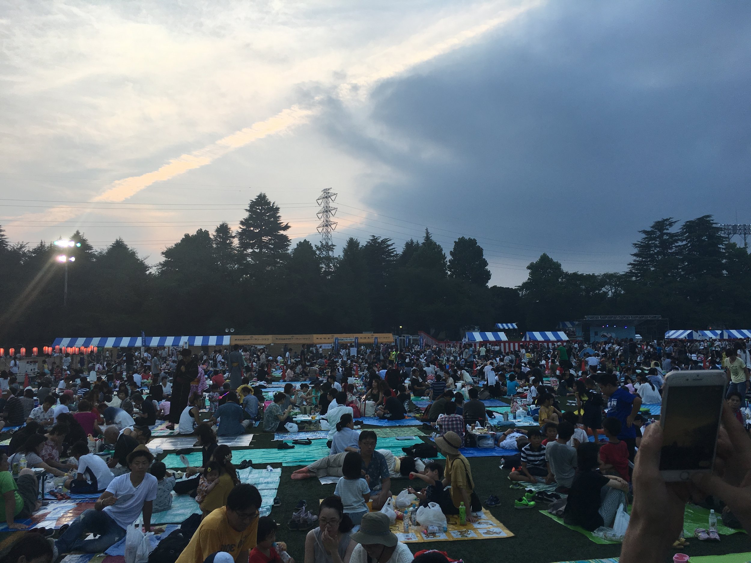 Joeiron Com Joe Iron S Blog 17 Kujira Matsuri Festival 昭島くじら祭