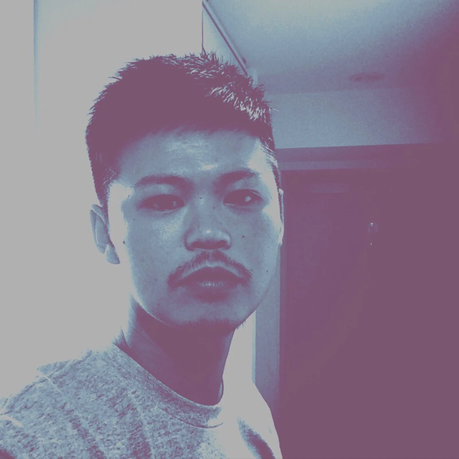 Direcky (A-DAWGZ) "Shinu Made" Album Cover