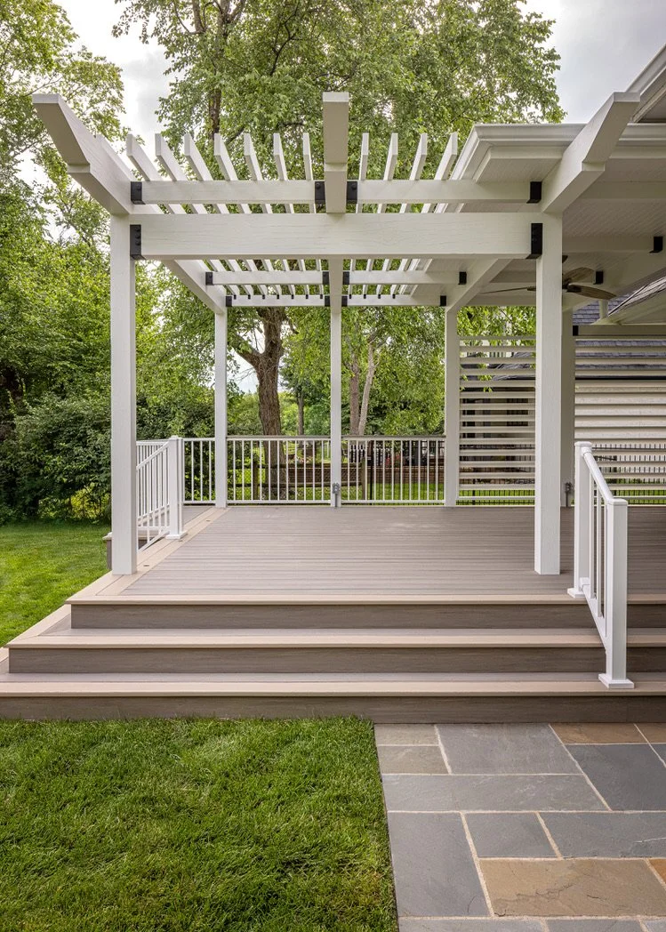 Meadowbrook Pergola