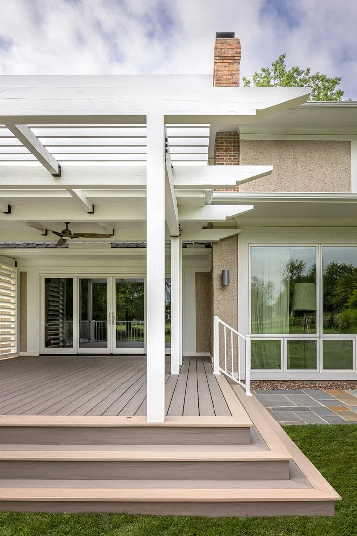 Meadowbrook Pergola