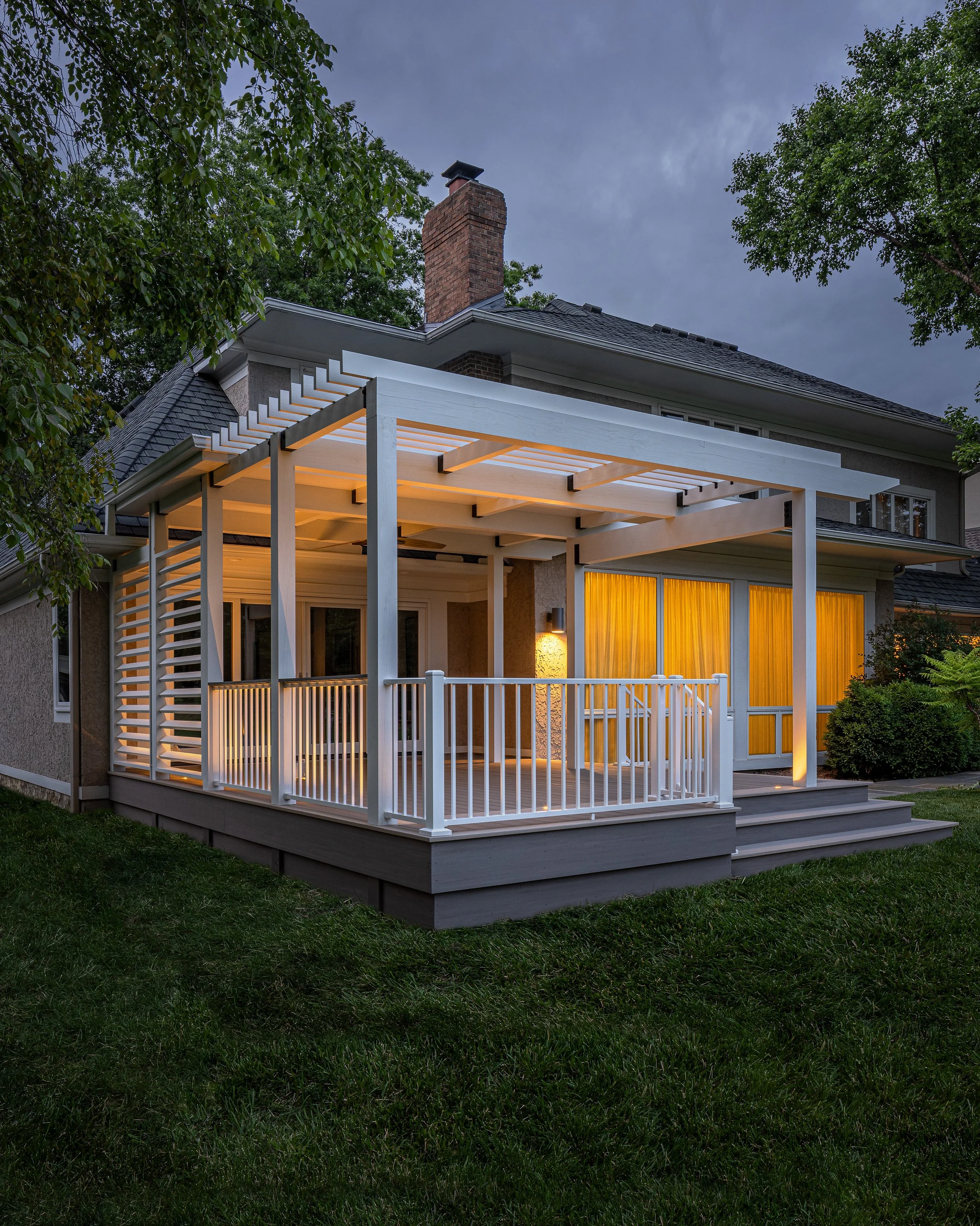 Meadowbrook Pergola