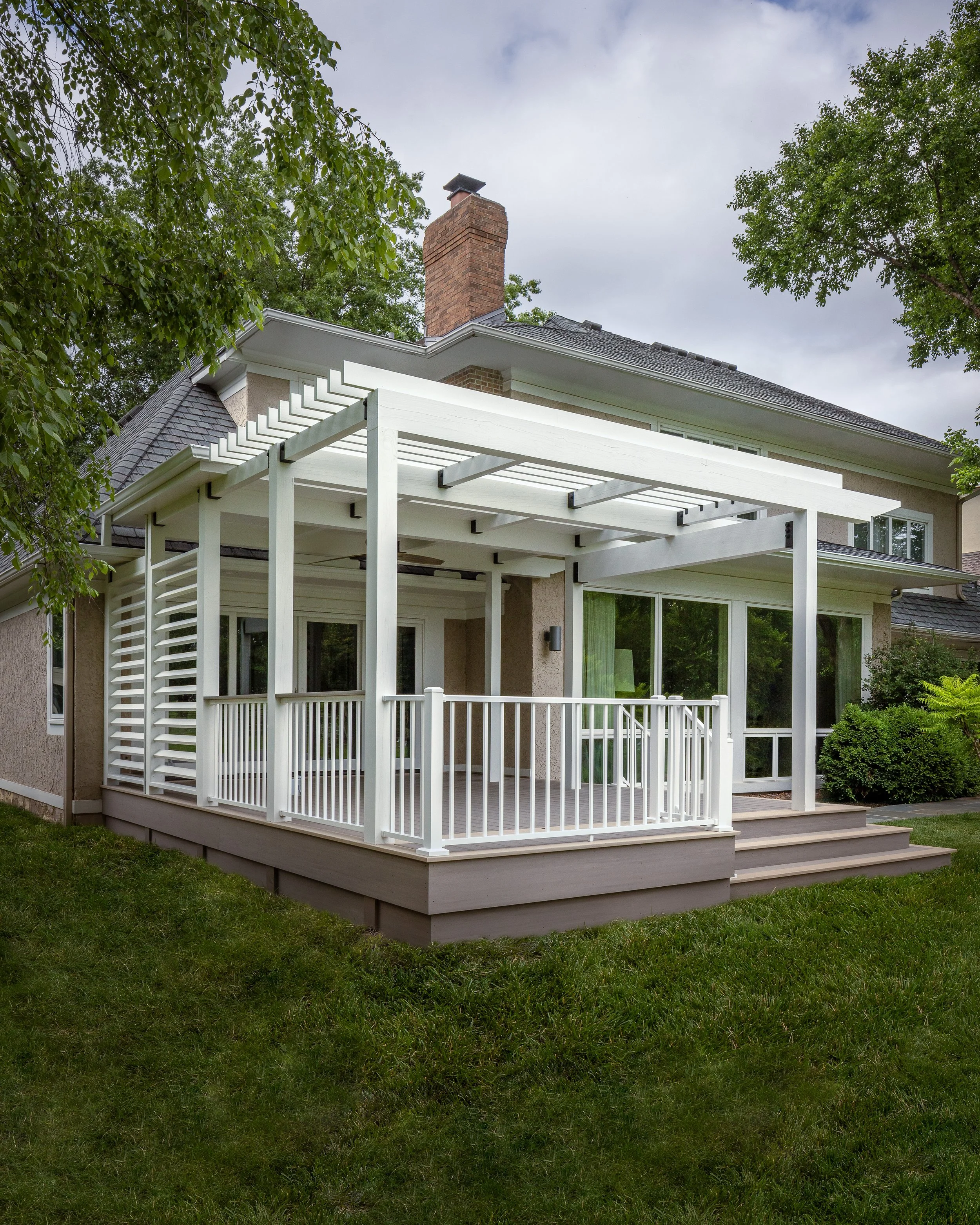 Meadowbrook Pergola
