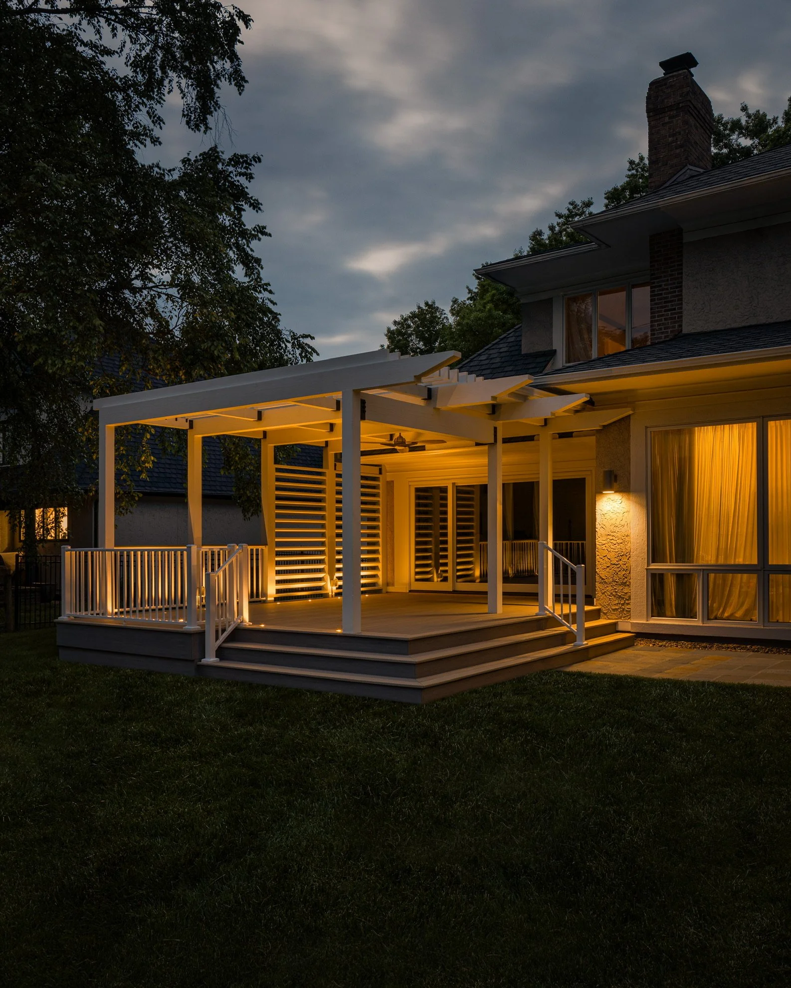 Meadowbrook Pergola