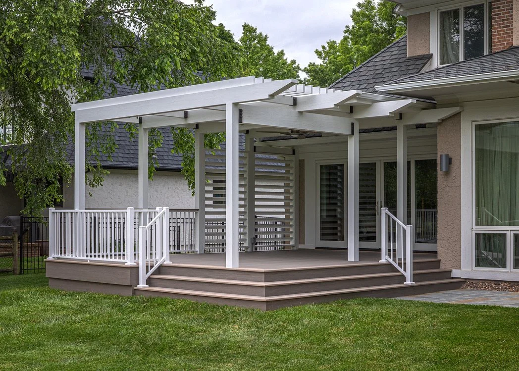 Meadowbrook Pergola