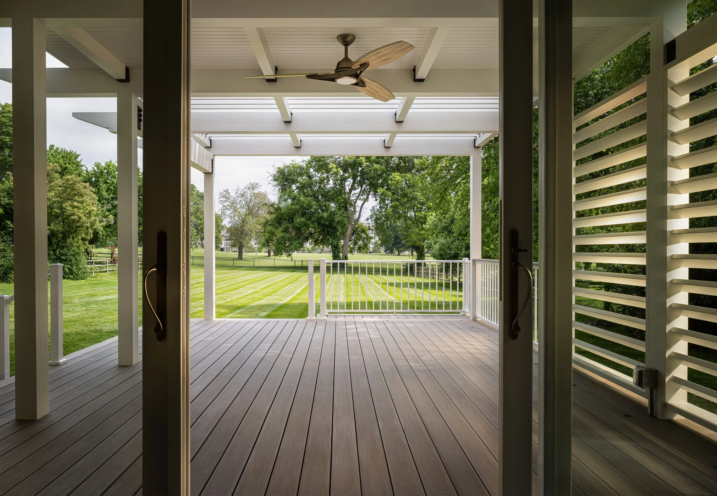 Meadowbrook Pergola