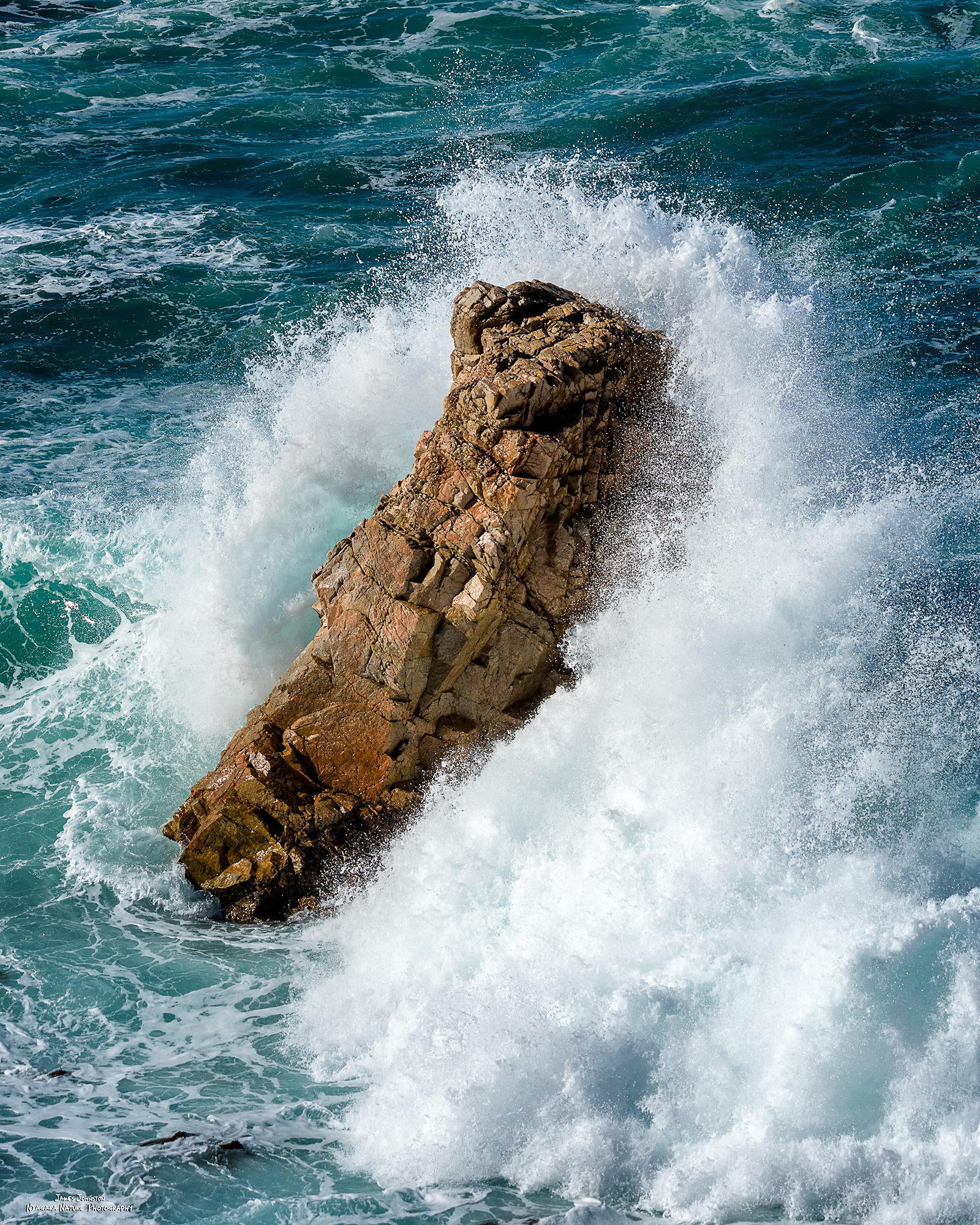 Strength Of The Sea