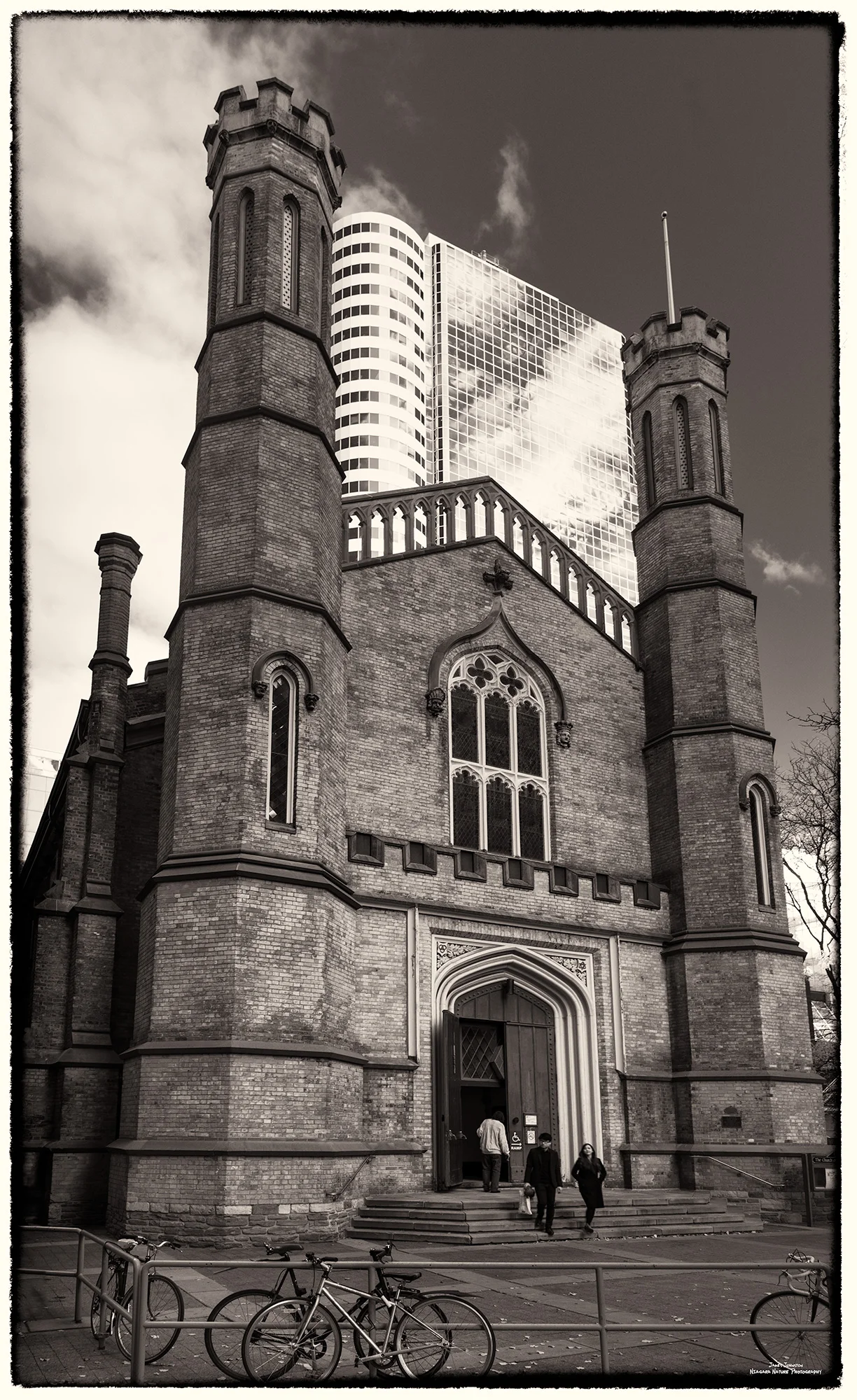 Old And New