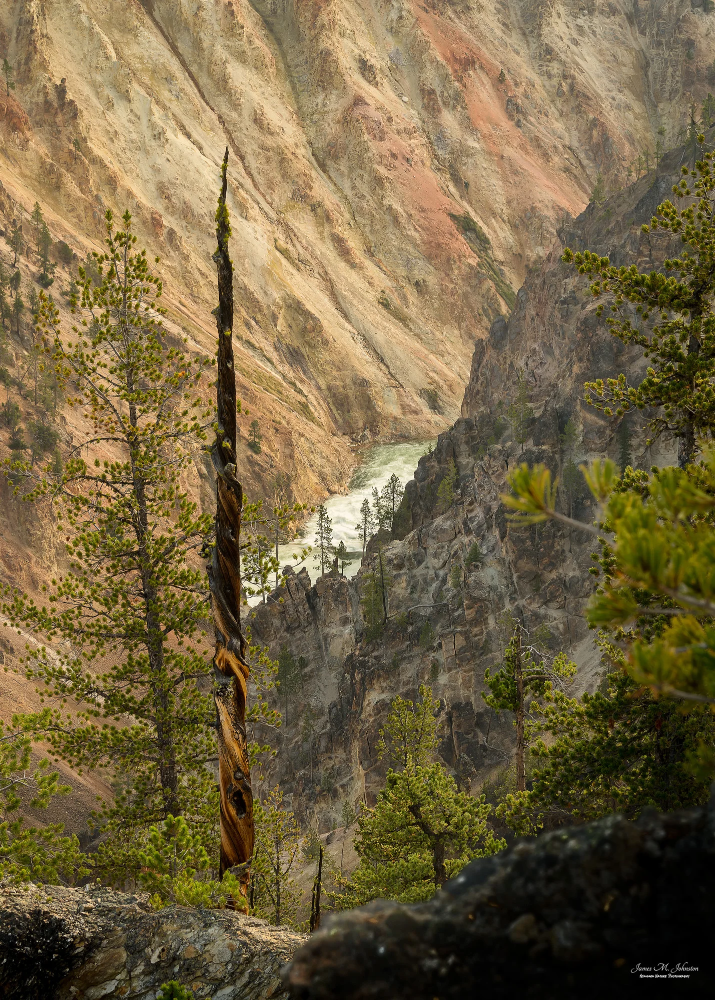Canyon Spire