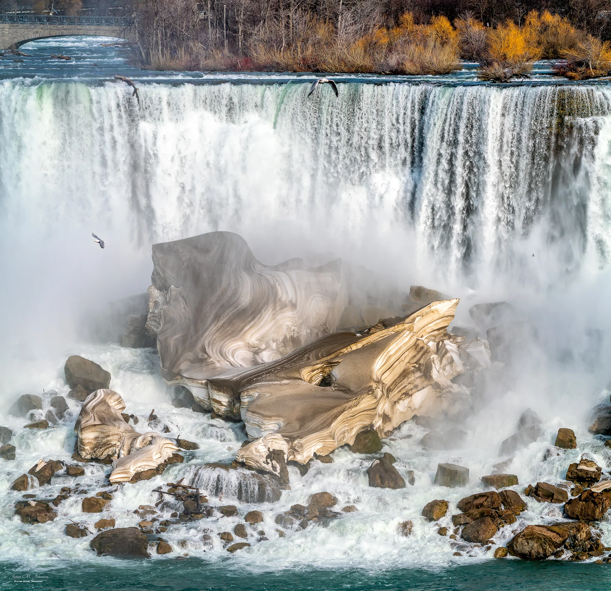 Ice Erosion #1