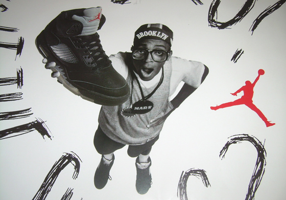 It's Gotta Be the Shoes...