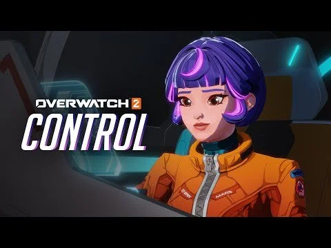 Sound Design - Control | Juno Hero Trailer | Overwatch 2