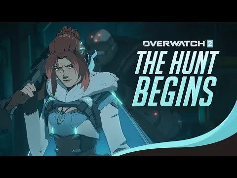 Sound Design - The Hunt Begins | Freja Hero Trailer | Overwatch 2