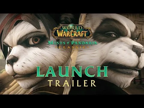 Sound Design - Launch Trailer | Mists of Pandaria Classic | World of Warcraft