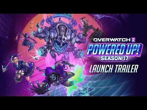 Sound Design - Powered Up! Official Trailer | Overwatch 2