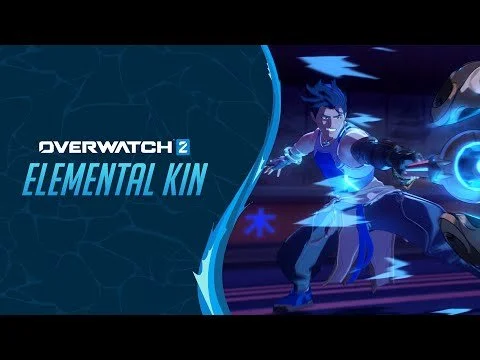 Sound Design - Elemental Kin | Wuyang Hero Trailer | Overwatch 2