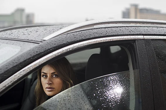 Manal Masri, Filmregissör. Malmö
