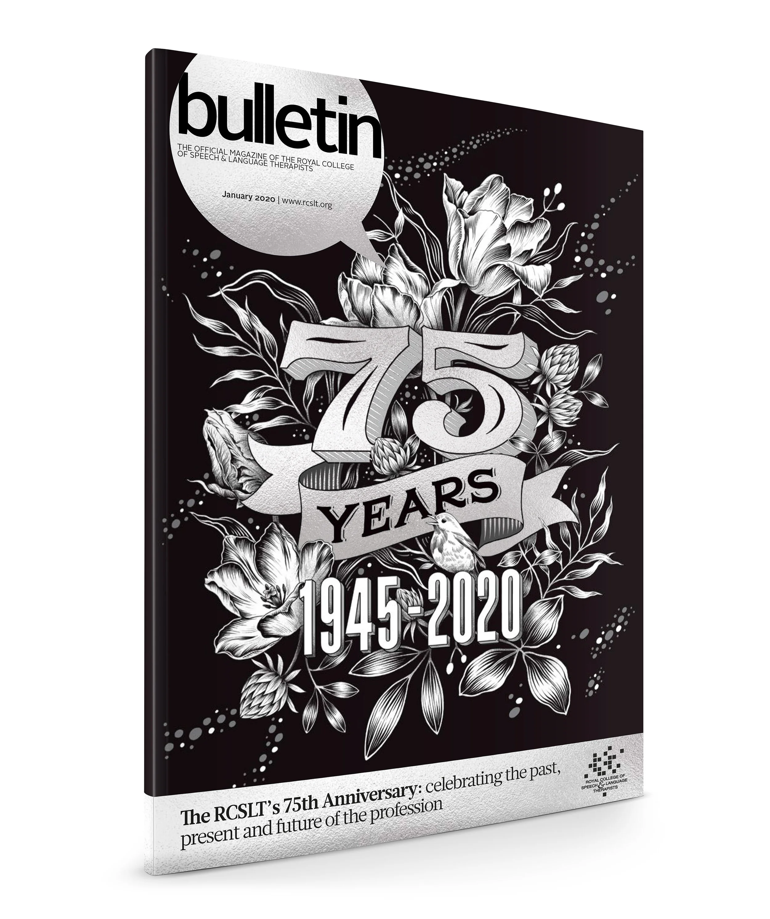 Bulletin - Jan 2020 Cover