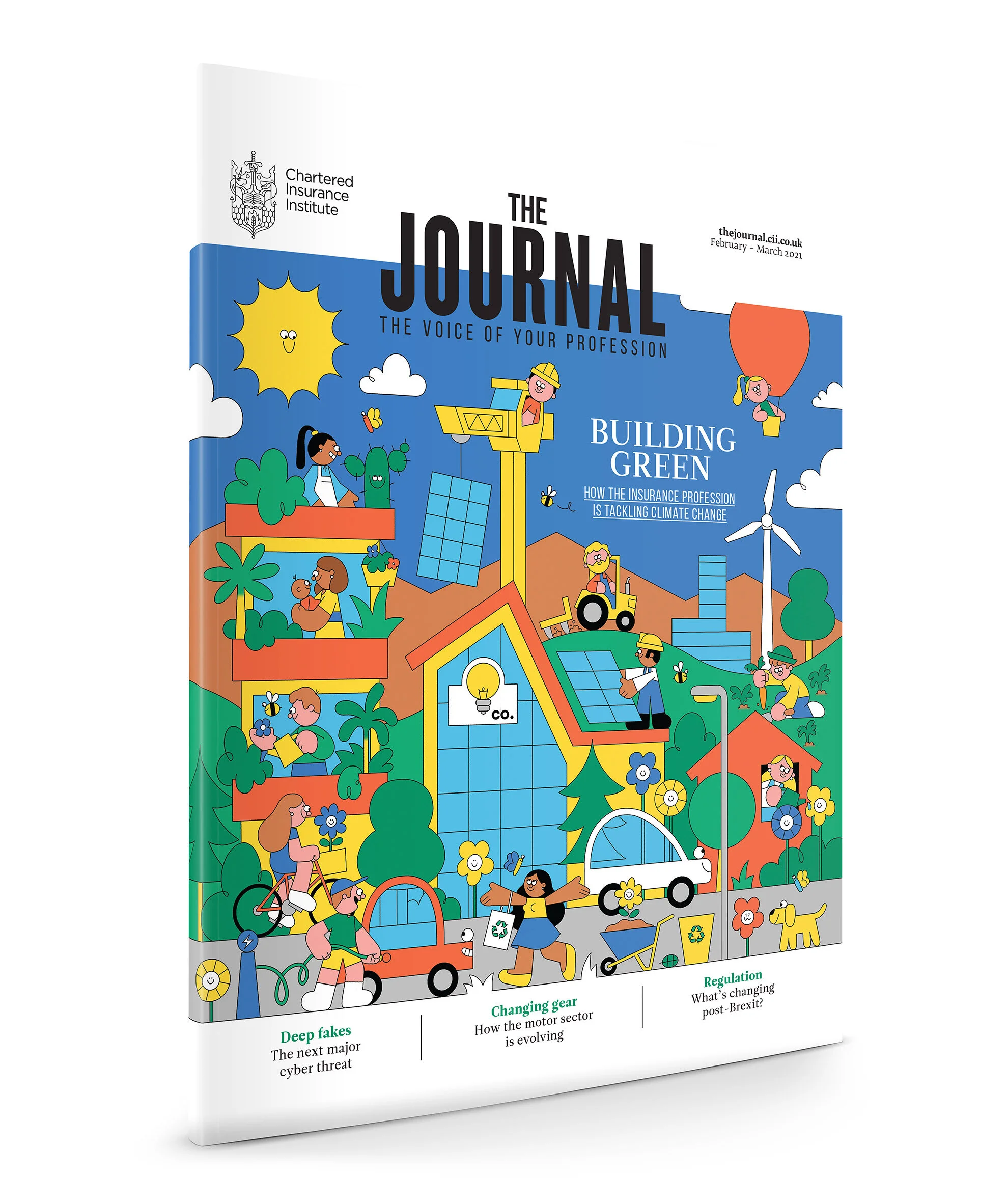 Journal cover Feb-Mar 2021