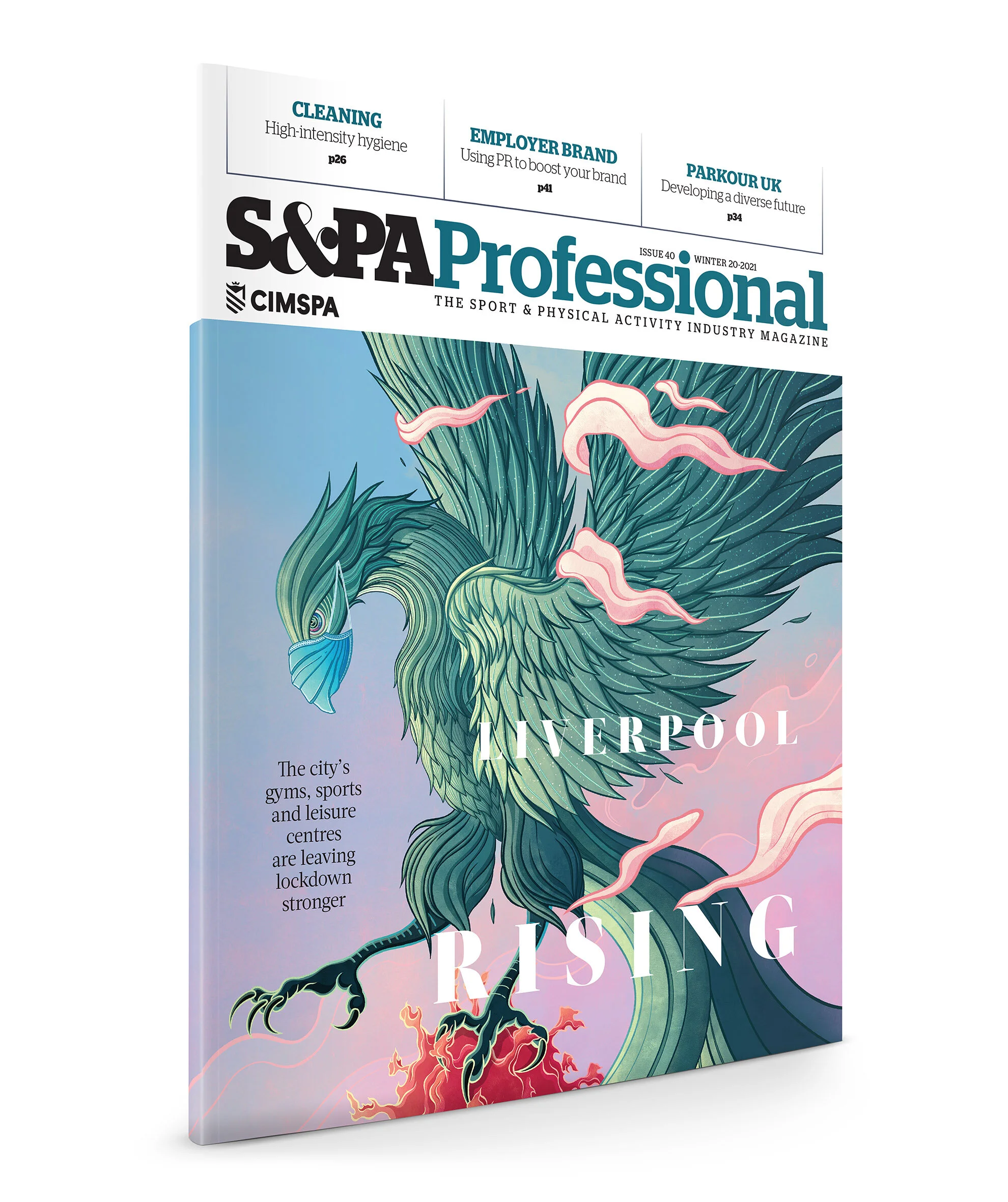 Winter 2020-21 Cover issue