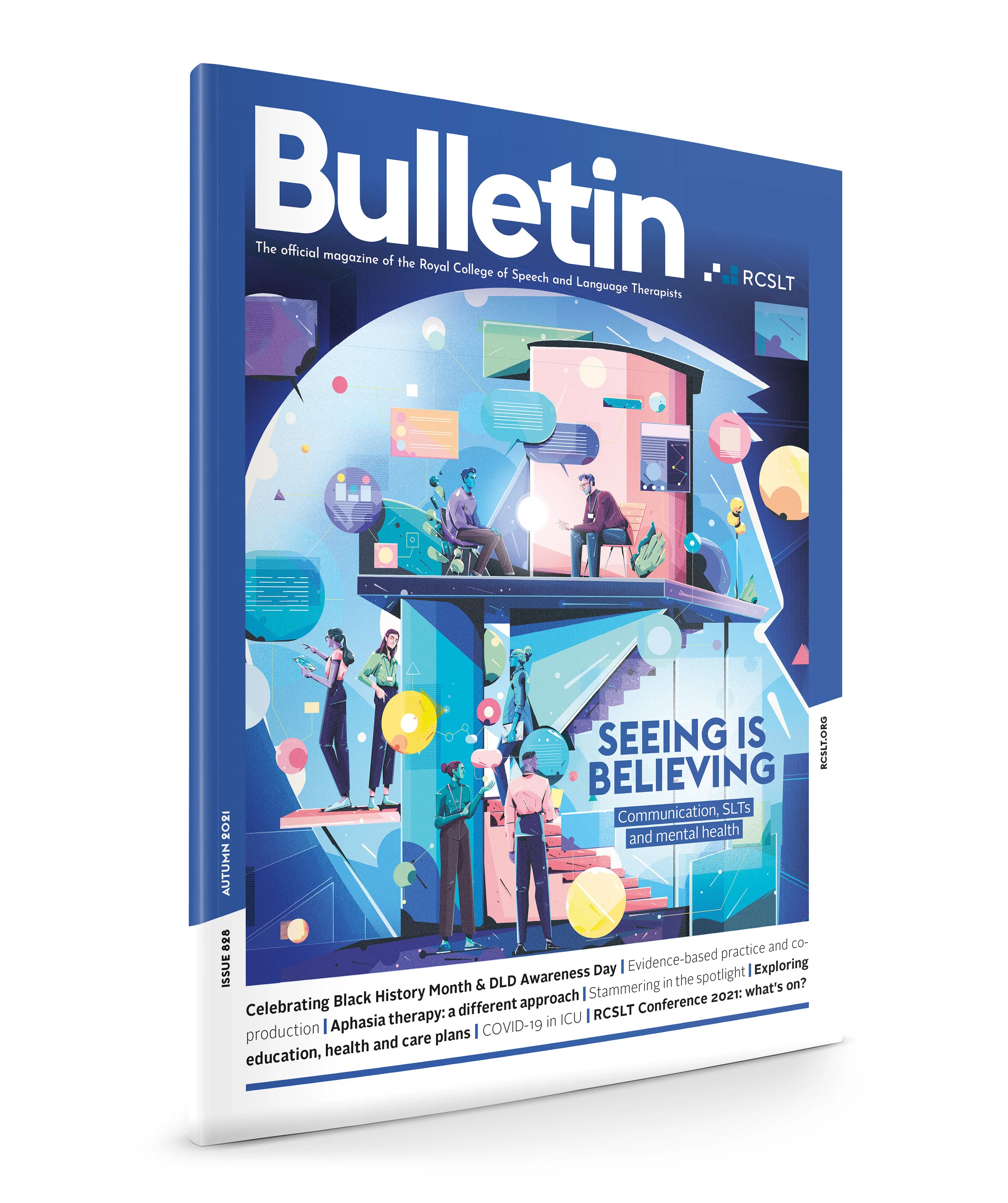 Bulletin Cover - Autumn 2021