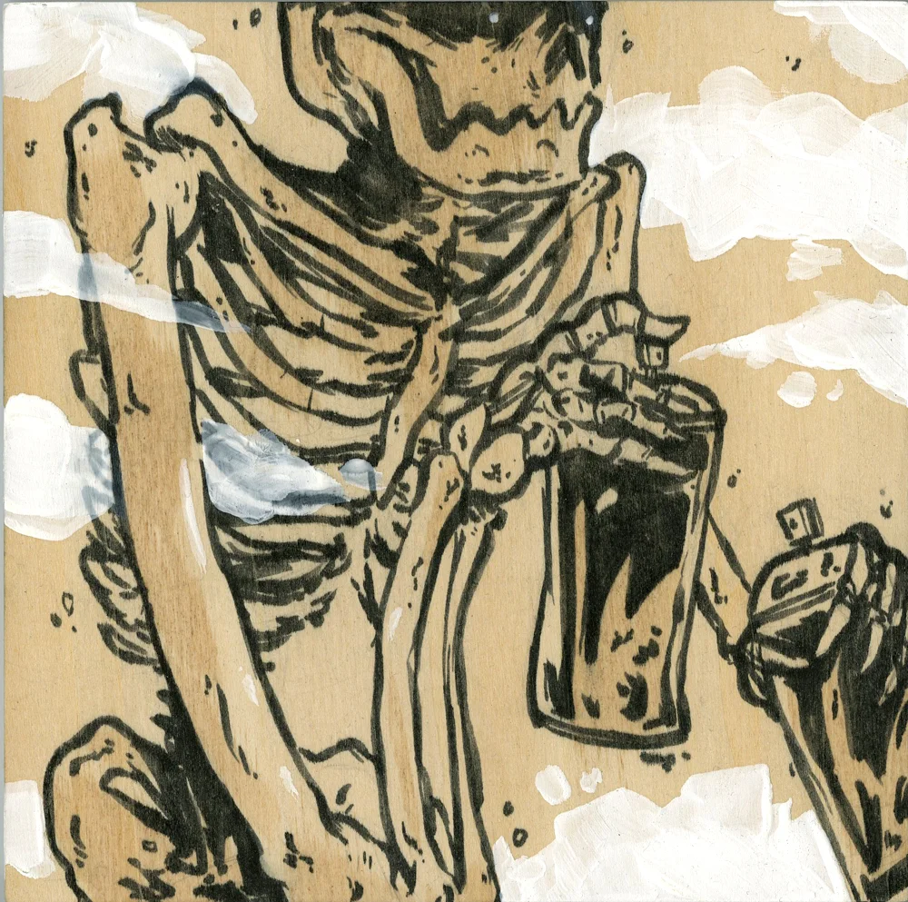 Skeleton Vandal 1