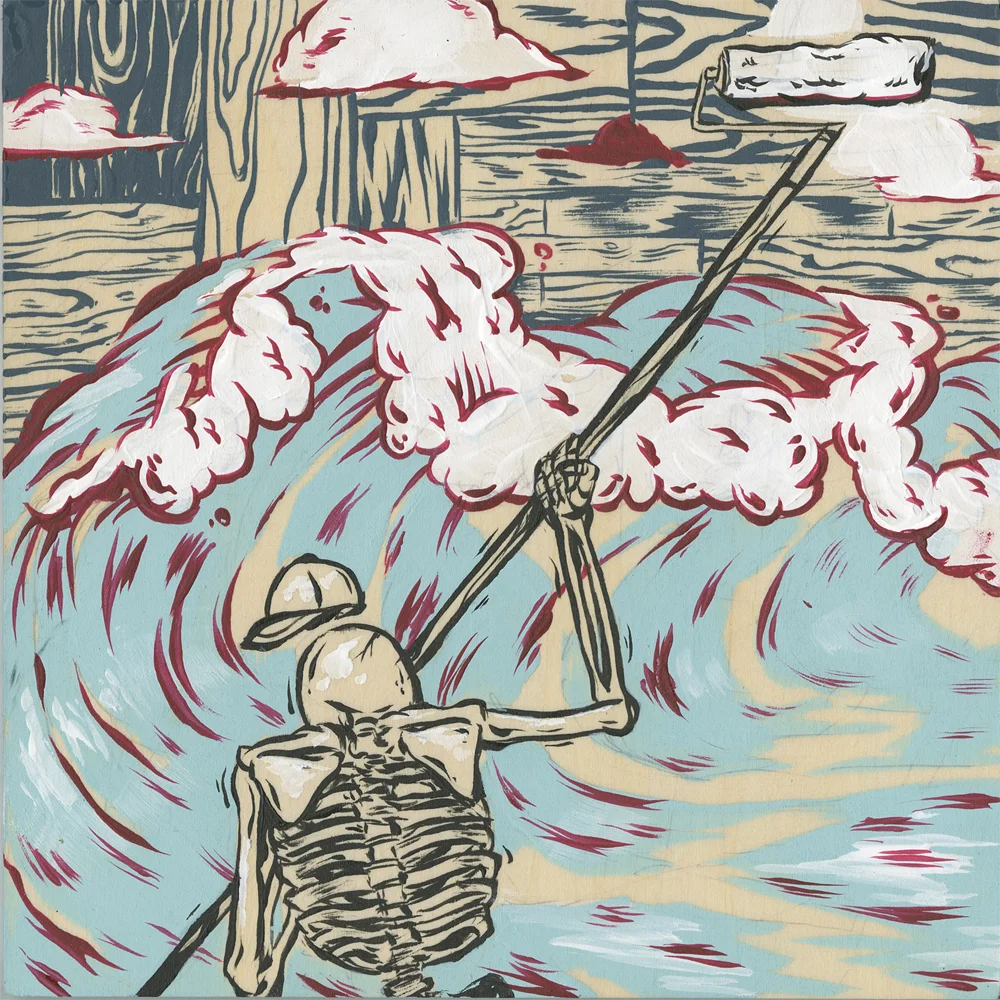 Skeleton Vandal 2