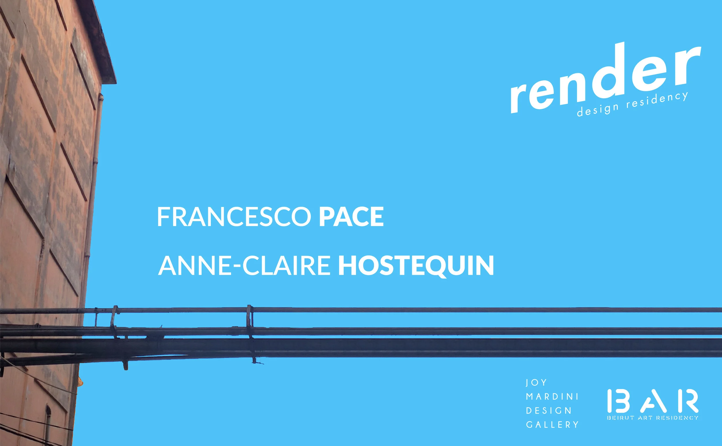   Render  Design Residency   