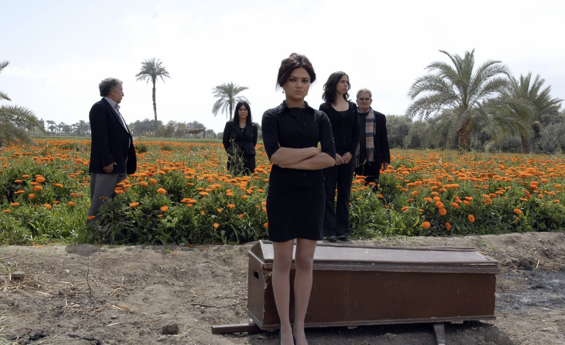 Still from 'Rhapsody in Autumn', 2009