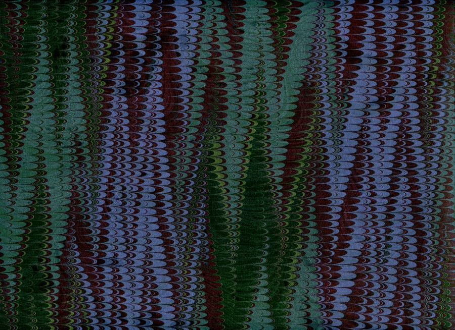 Nonpareil as an Overmarble.