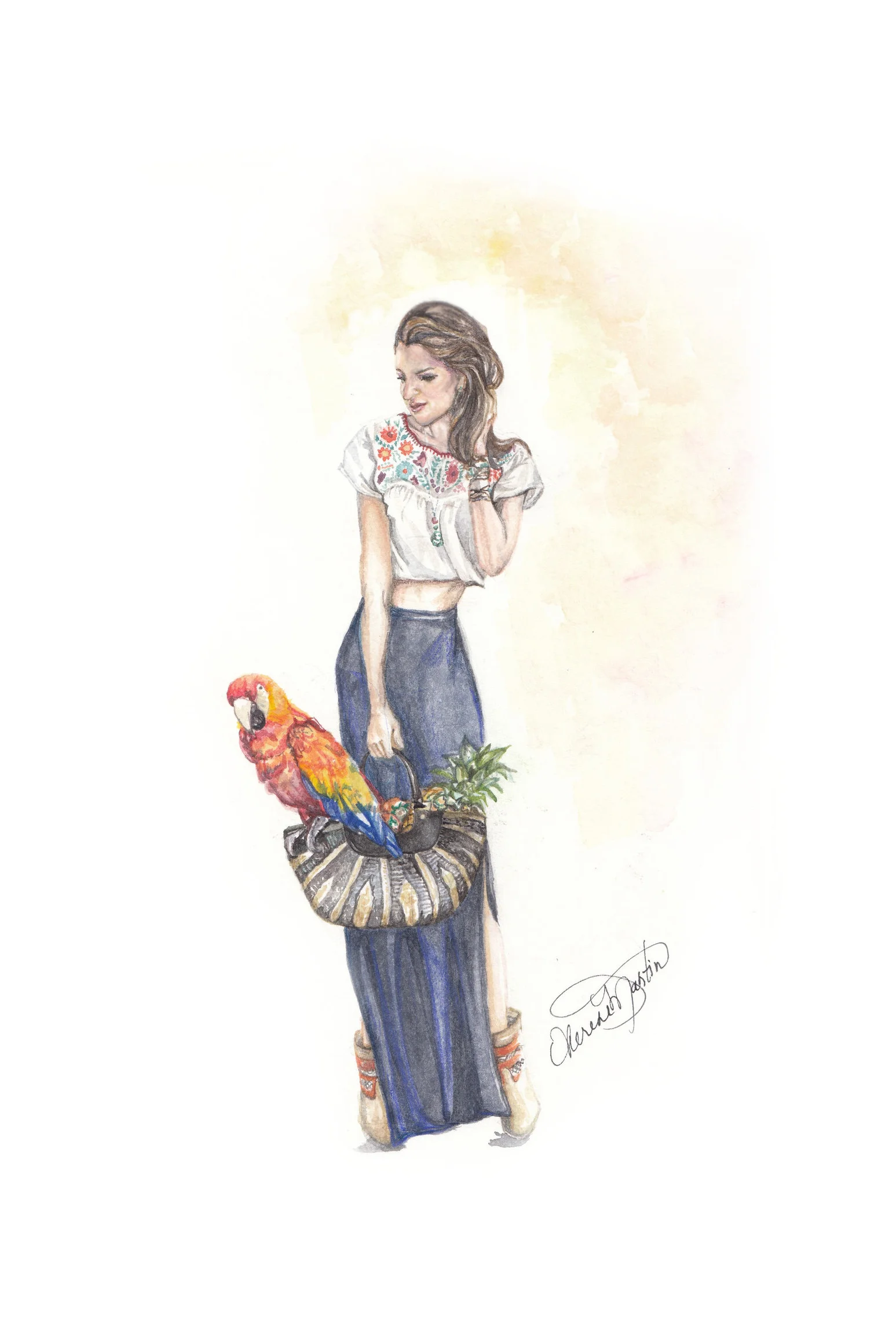 Happy Valentine's Project from D.C. in Mexico