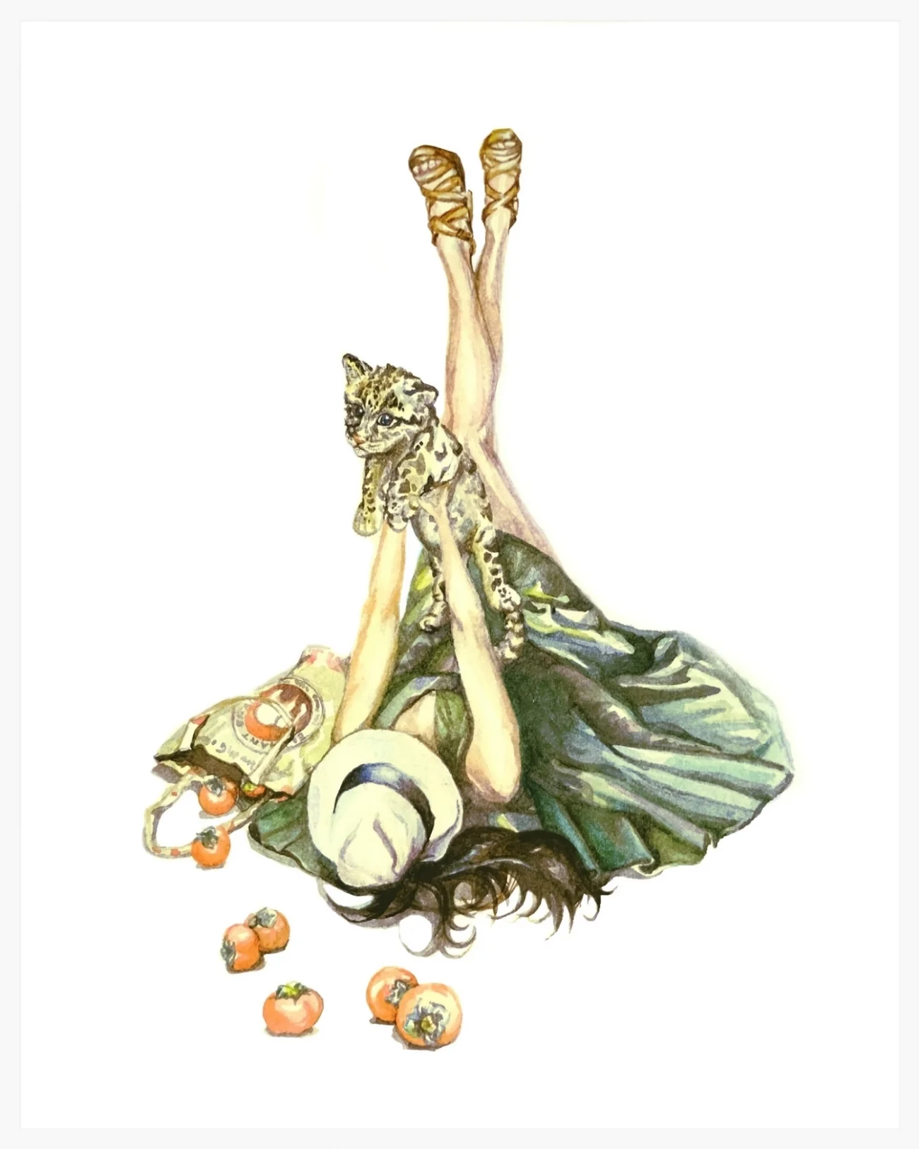 Valentine's Series 2: Thai the Clouded Leopard