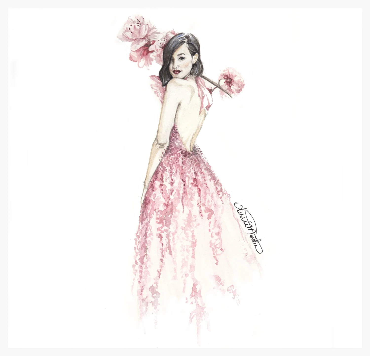 Gary Pepper Girl Cherry Blossoms.jpeg