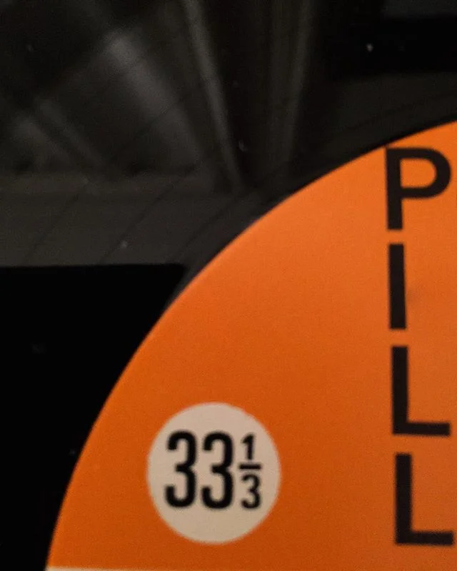 Take this pill. 💊
#vinyl #vinyladdict #vinyligclub #vinylcommunity #records #nowspinning #vinylnyc #recordcollector #recordcollecting #recordcollection #crates #milkcrates #diggininthecrates #whatsinthecrate