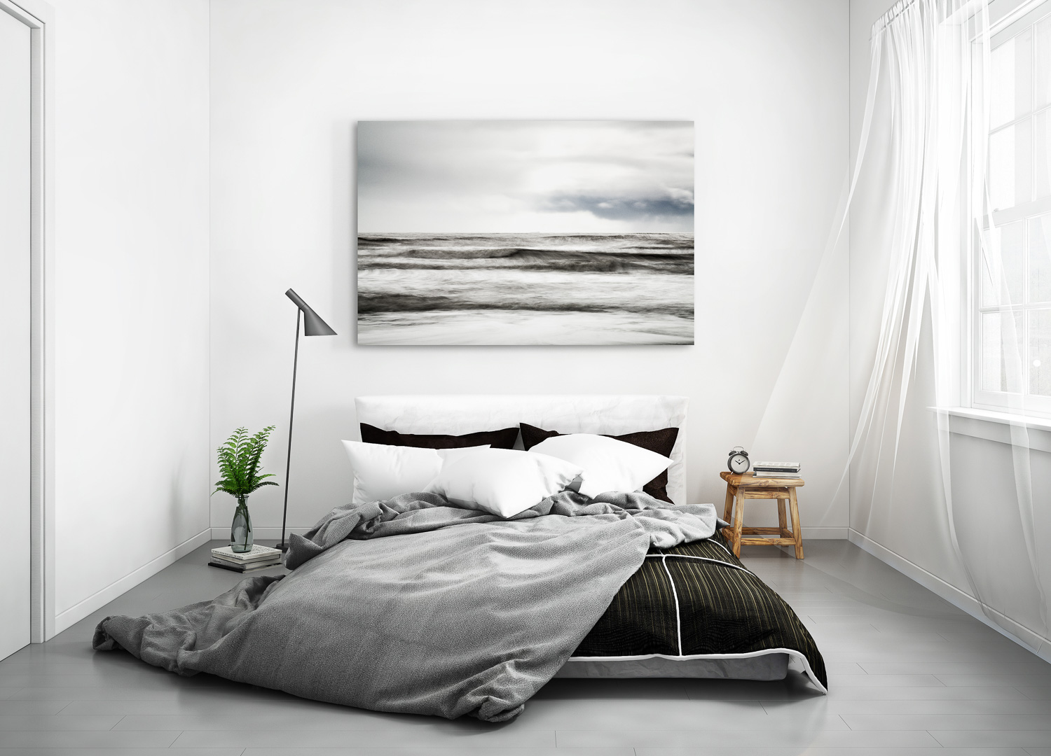 THE ART OF STILLNESS - THE OCEAN