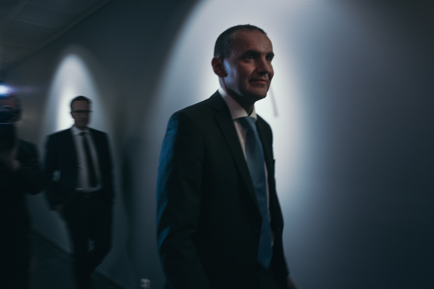 Guðni Th. Jóhannesson was elected president of Iceland on his birthday 26th june 2016