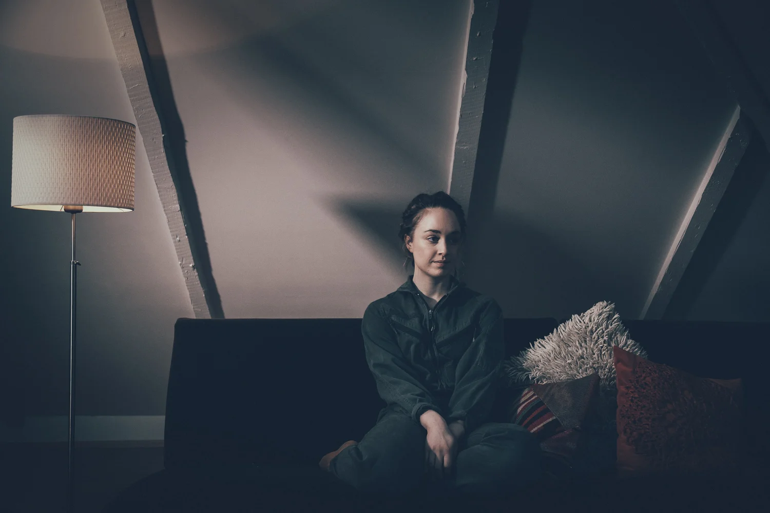 Þyri Huld Árnadóttir dancer