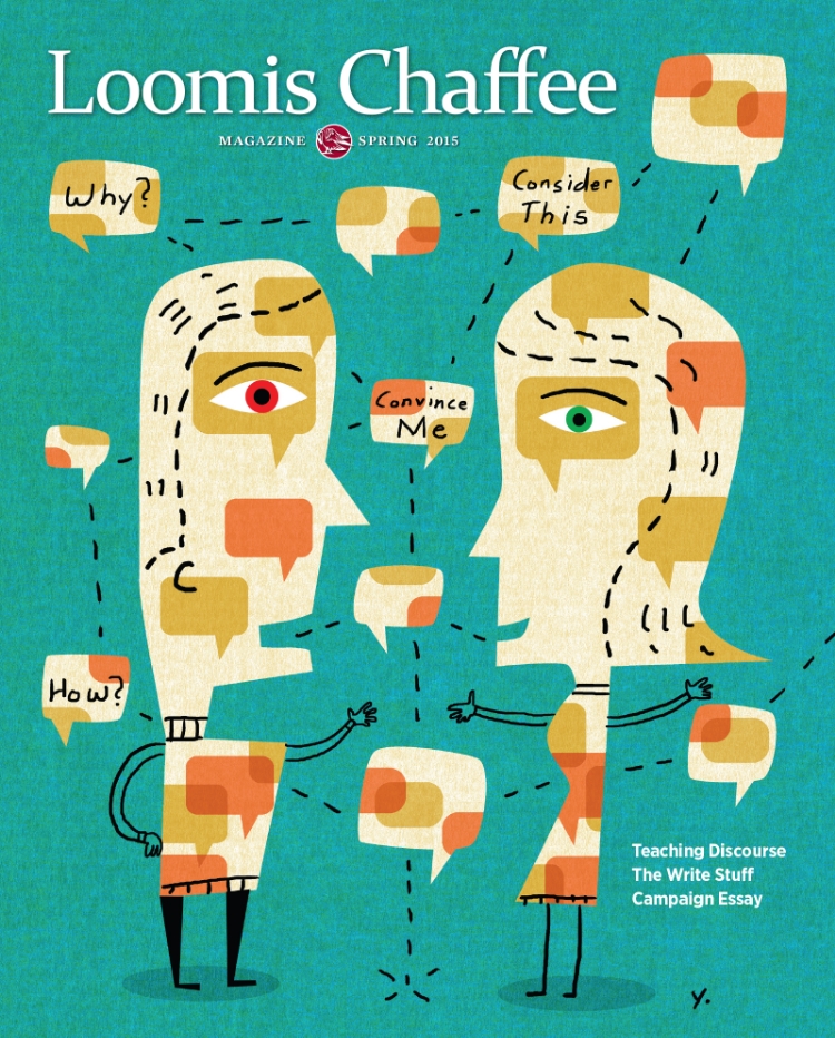 Loomis Chaffee Alumni Magazine