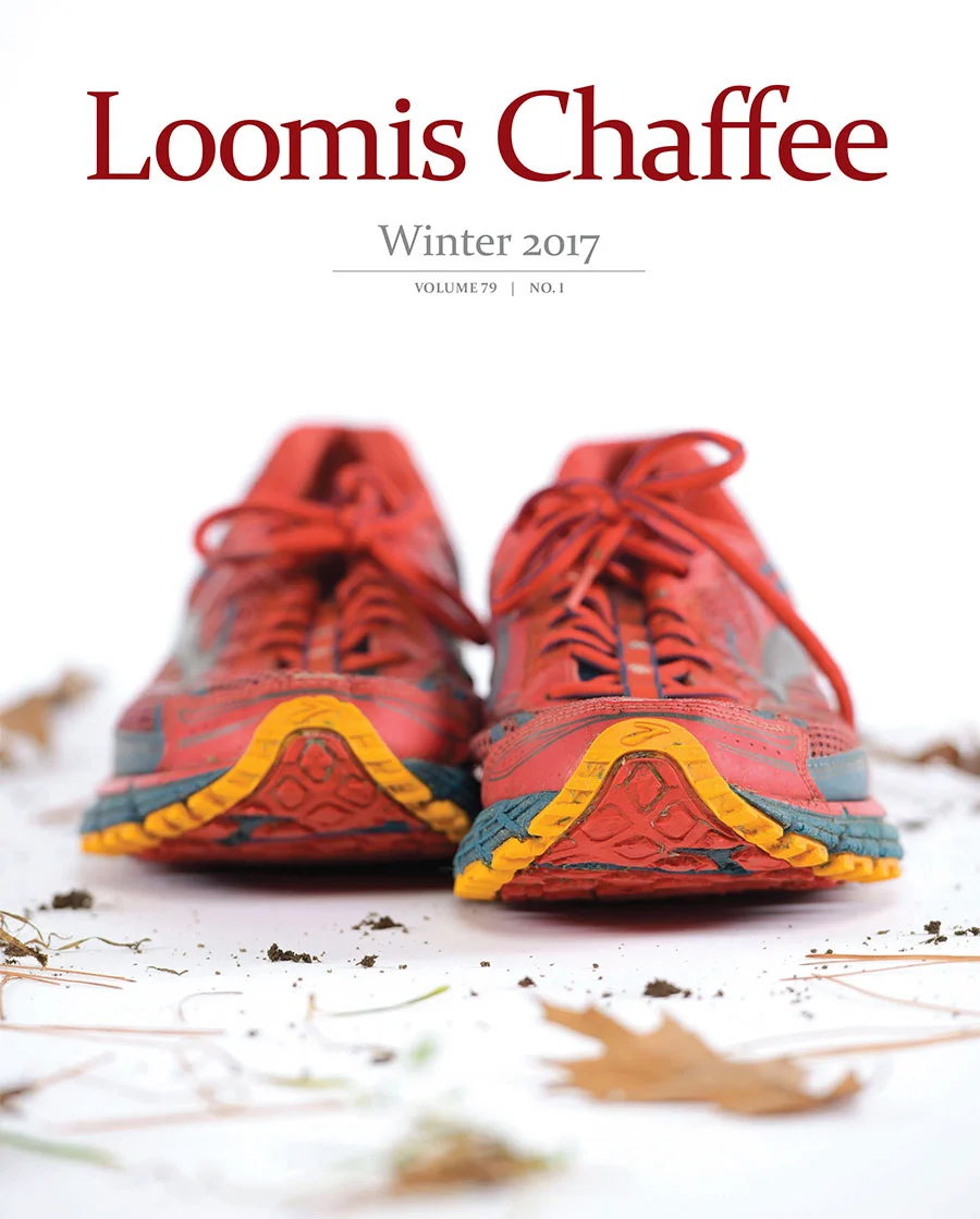 Loomis Chaffee Alumni Magazine Winter 2017