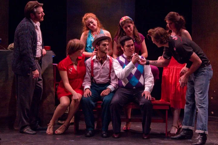 Finian's Rainbow at Berkshire Theatre Group