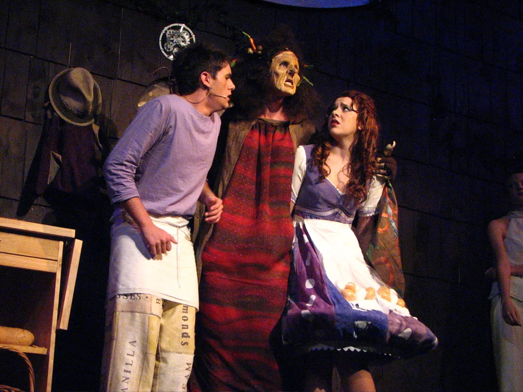 Into the Woods