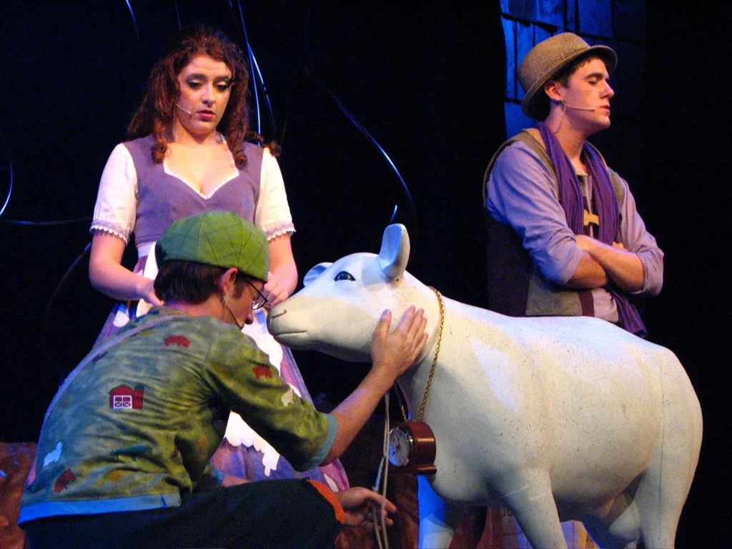 Into the Woods